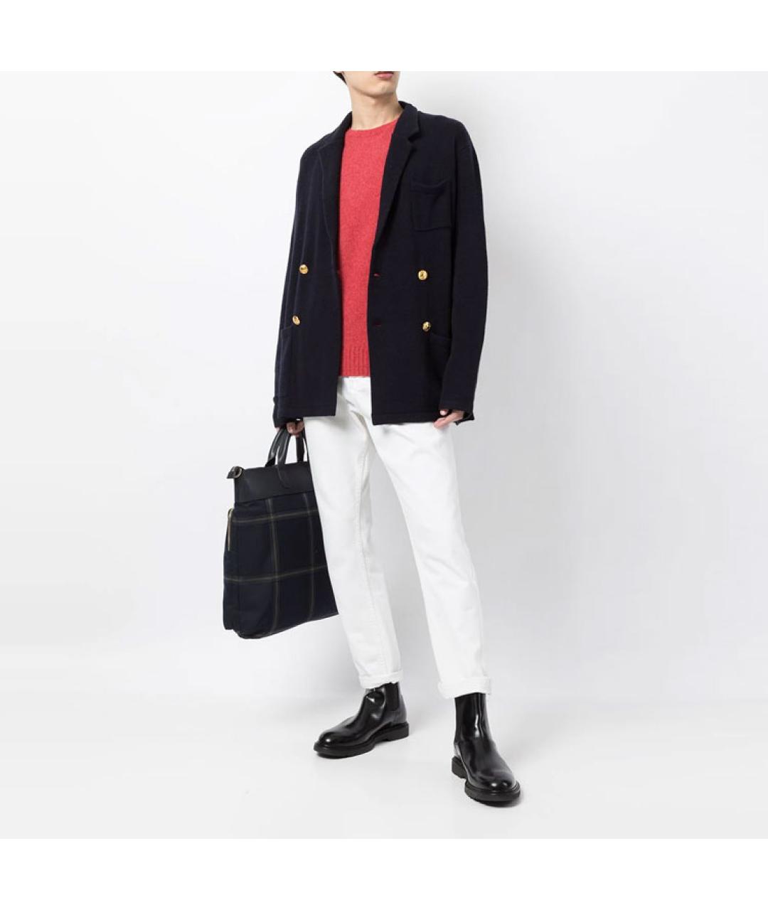 POLO RALPH LAUREN Красный джемпер / свитер, фото 4