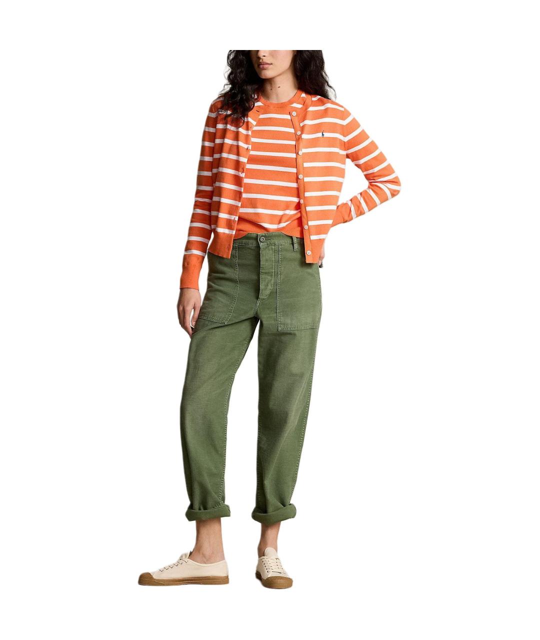 POLO RALPH LAUREN Мульти кардиган, фото 3