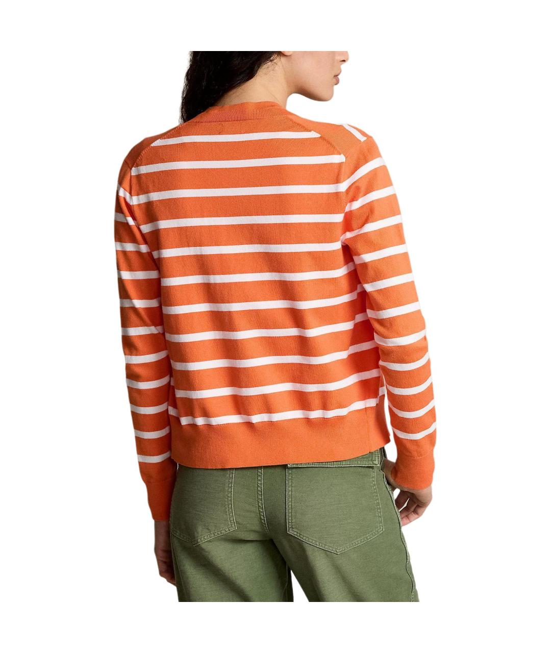 POLO RALPH LAUREN Мульти кардиган, фото 4