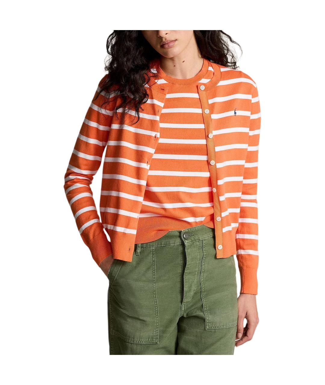 POLO RALPH LAUREN Мульти кардиган, фото 2