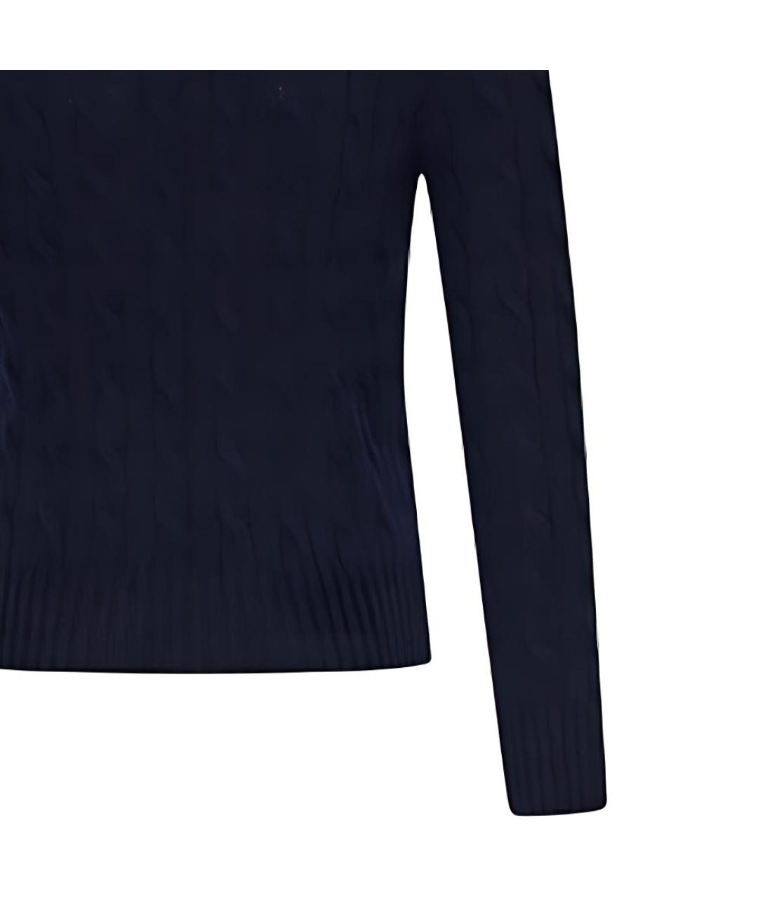 POLO RALPH LAUREN Синий джемпер / свитер, фото 6