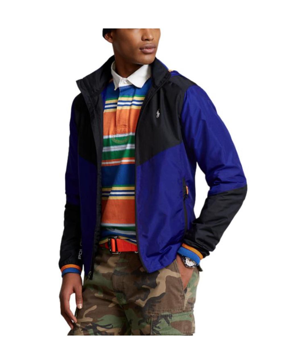 POLO RALPH LAUREN Мульти куртка, фото 4