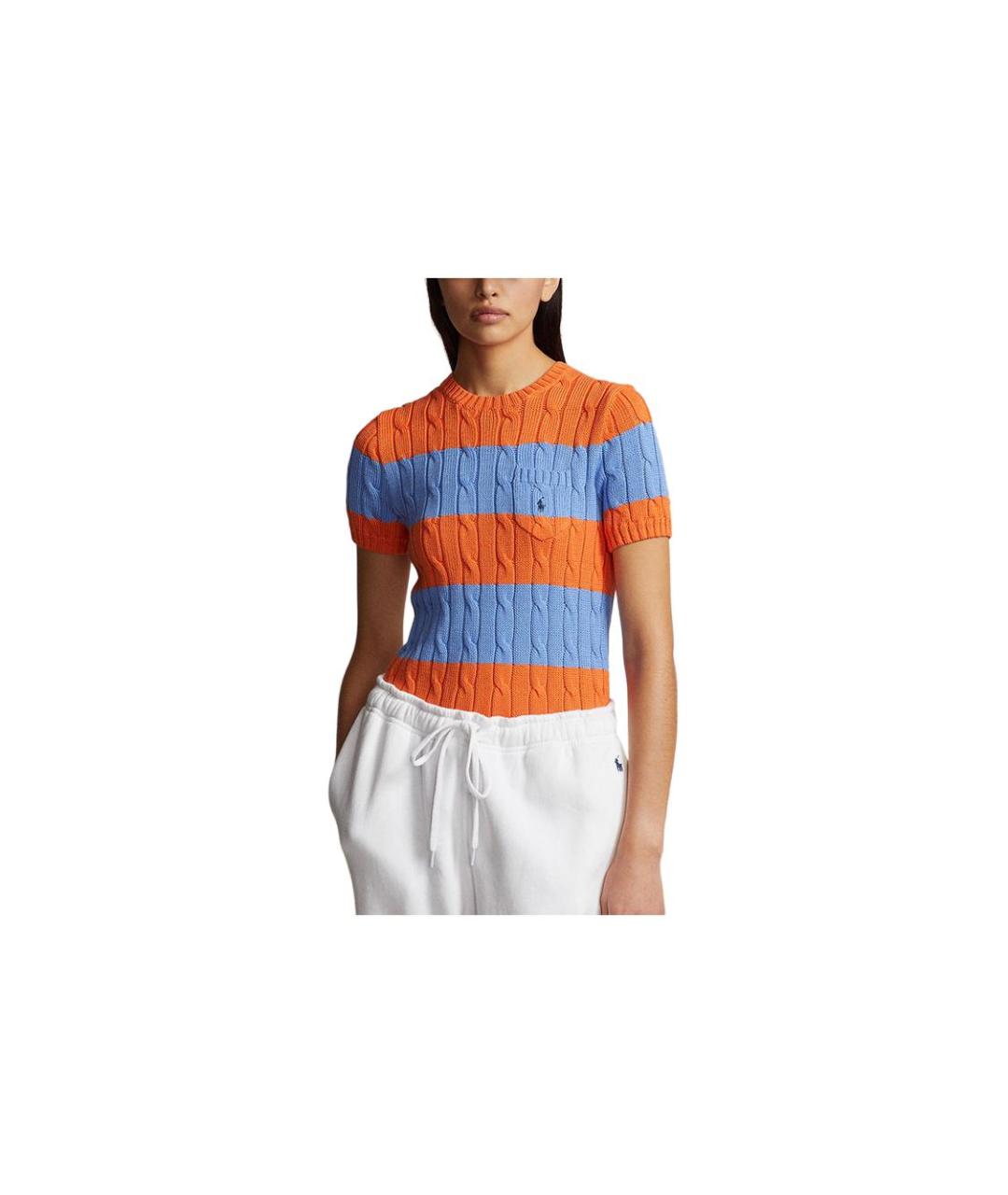 POLO RALPH LAUREN Мульти джемпер / свитер, фото 5