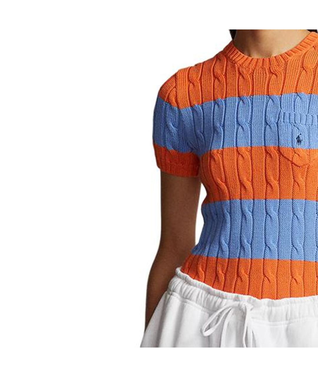 POLO RALPH LAUREN Мульти джемпер / свитер, фото 4