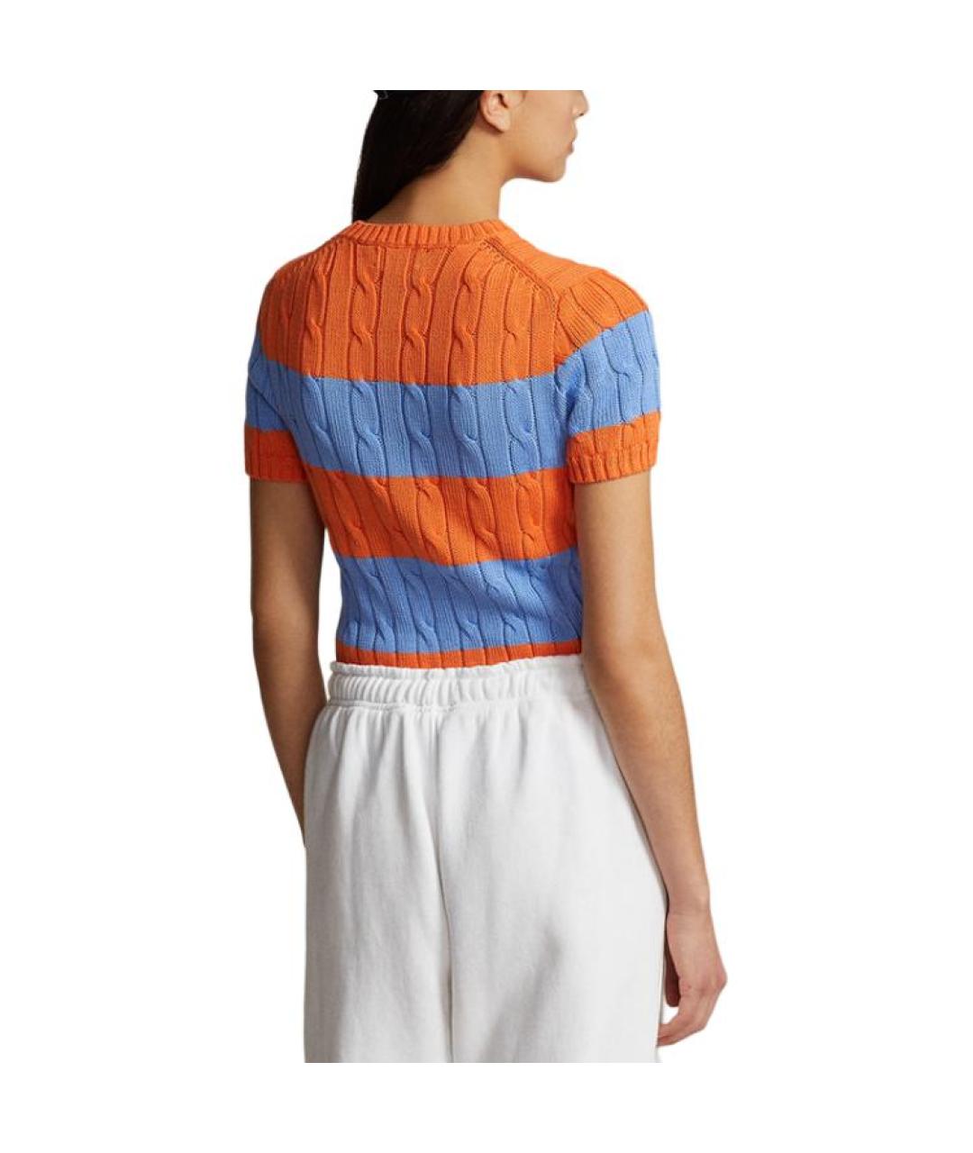 POLO RALPH LAUREN Мульти джемпер / свитер, фото 3