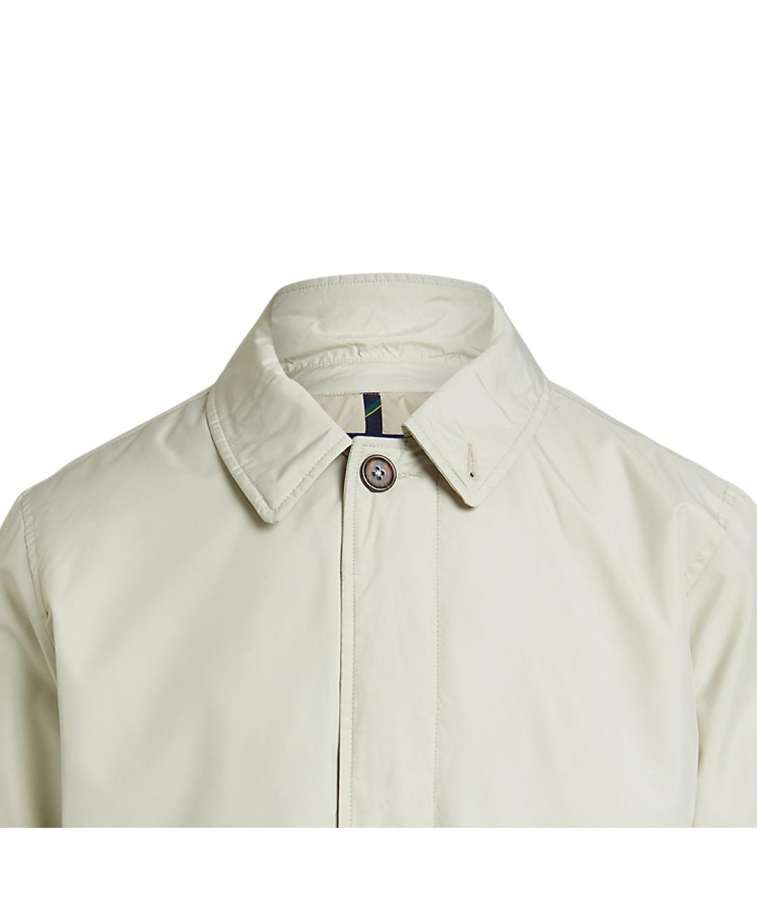 POLO RALPH LAUREN Серый пуховик, фото 5