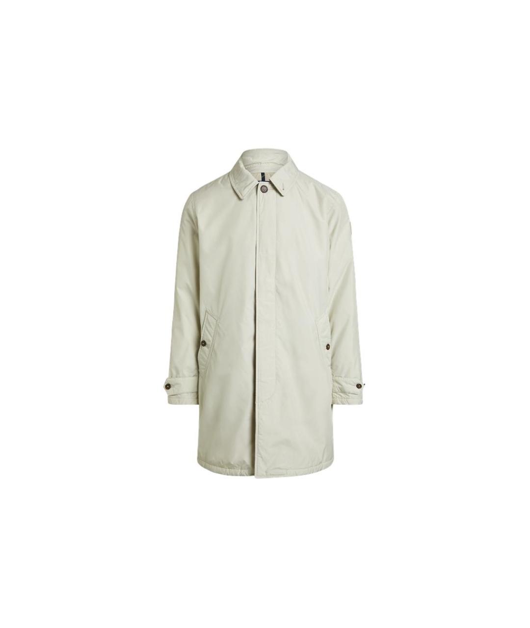 POLO RALPH LAUREN Серый пуховик, фото 1