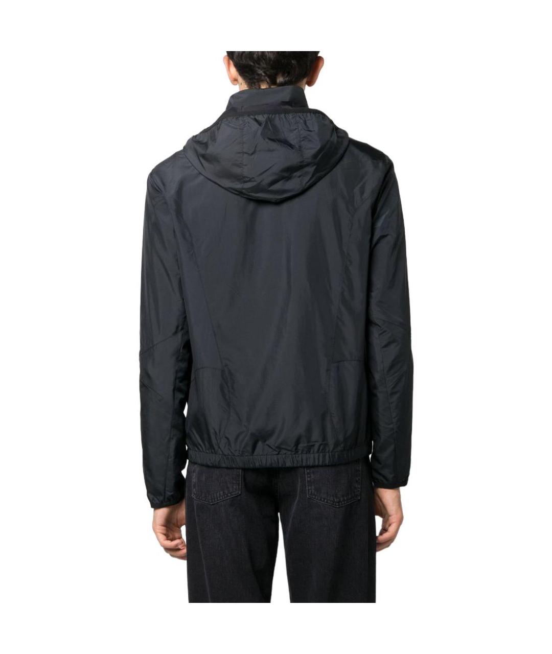 POLO RALPH LAUREN Черная куртка, фото 2