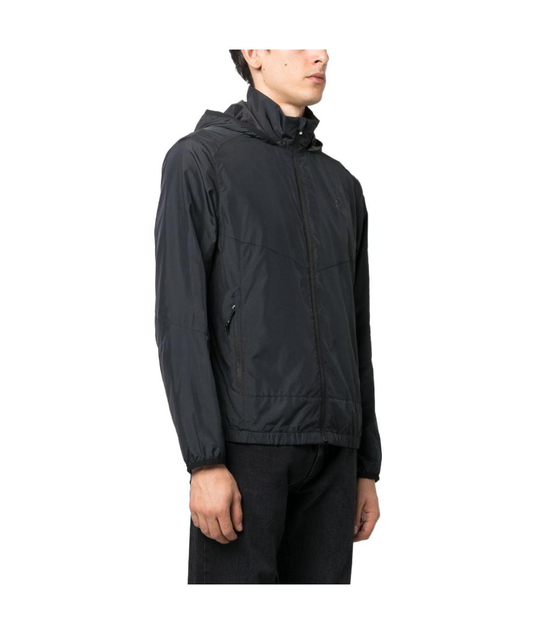 POLO RALPH LAUREN Черная куртка, фото 4