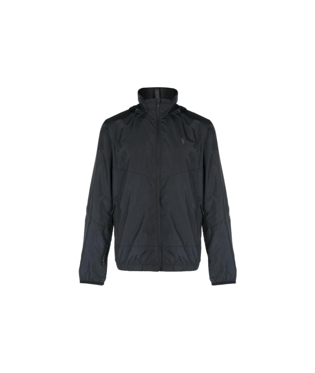 POLO RALPH LAUREN Черная куртка, фото 5