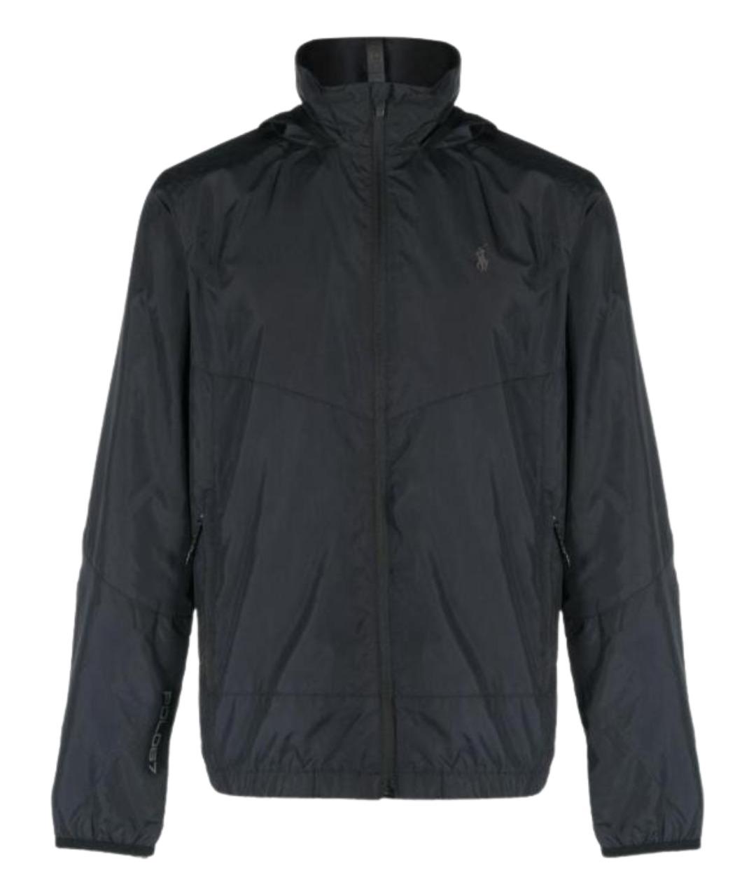 POLO RALPH LAUREN Черная куртка, фото 1