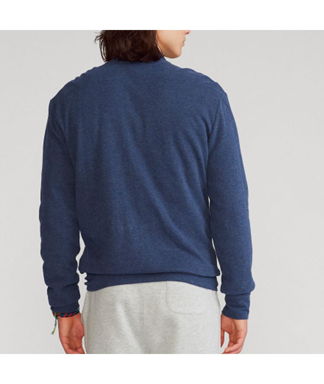 POLO RALPH LAUREN Синяя куртка, фото 3