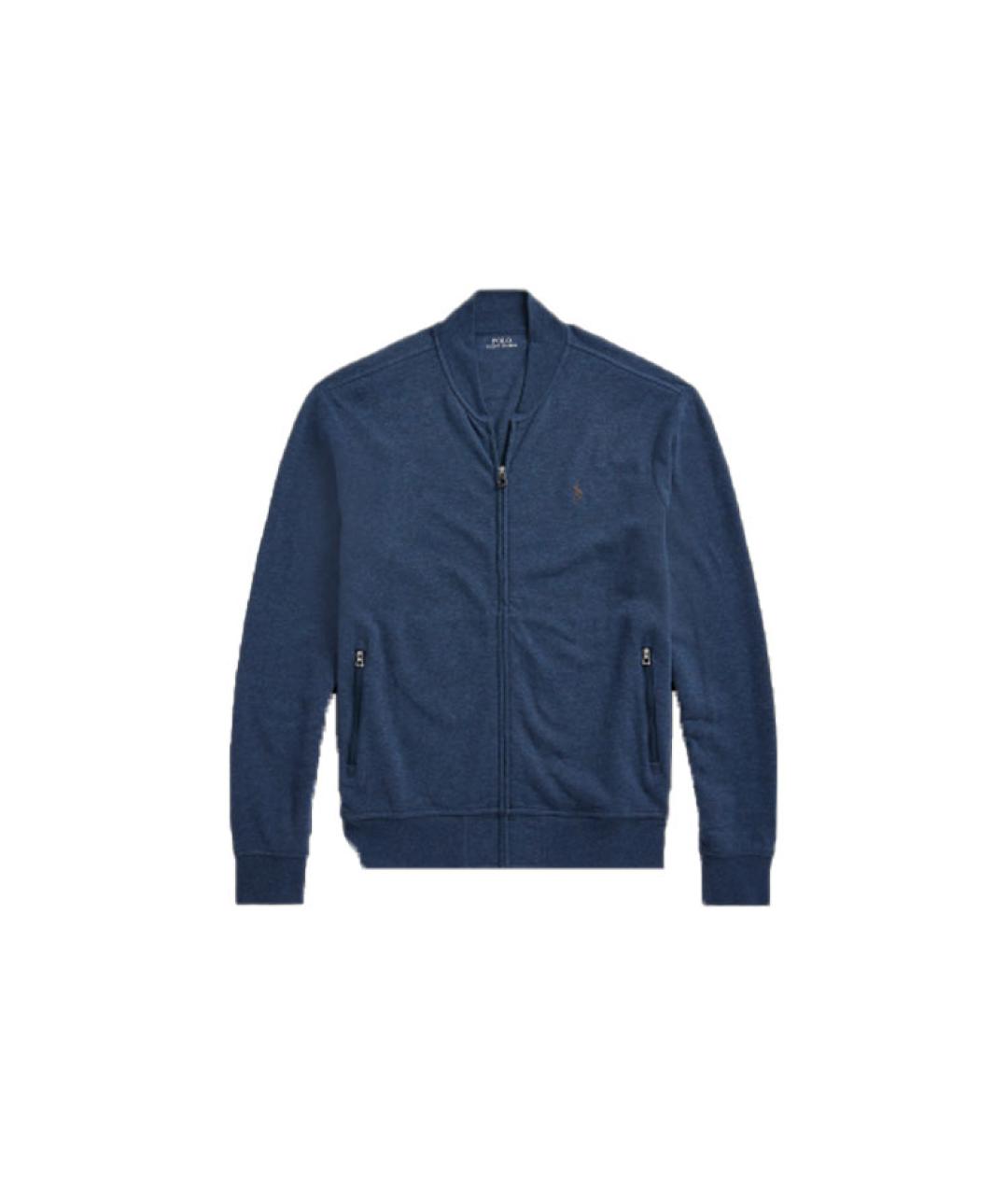 POLO RALPH LAUREN Синяя куртка, фото 5