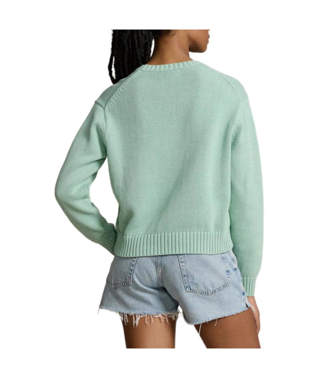 POLO RALPH LAUREN Мульти джемпер / свитер, фото 4