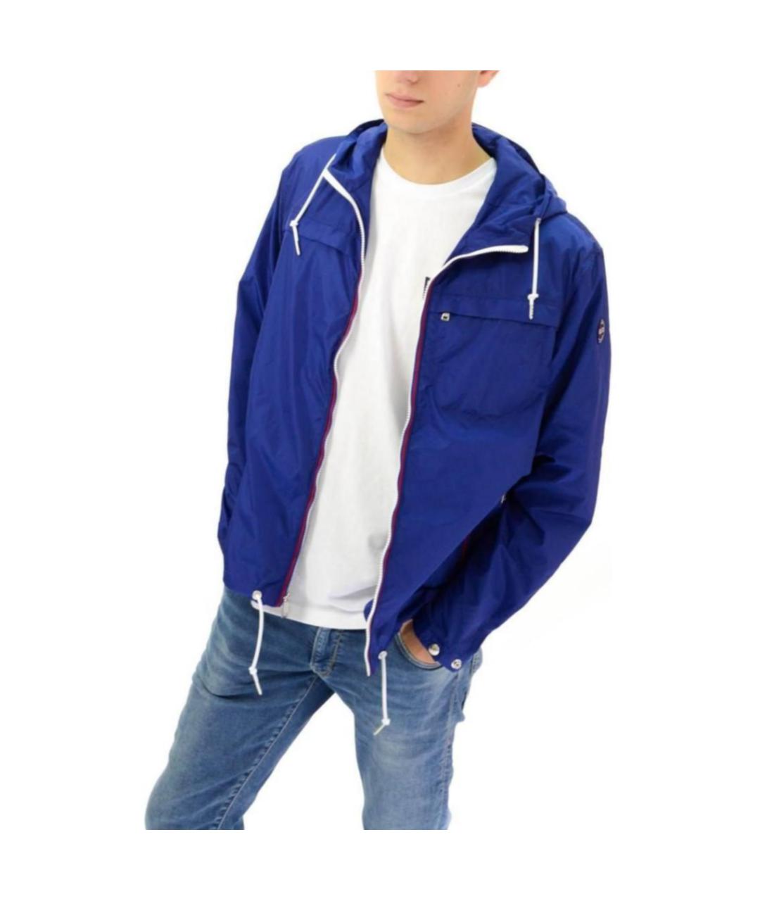 POLO RALPH LAUREN Синяя куртка, фото 4