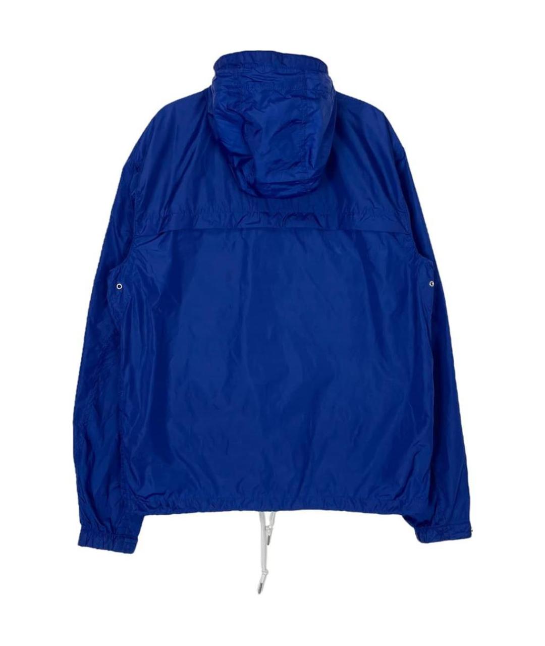 POLO RALPH LAUREN Синяя куртка, фото 2