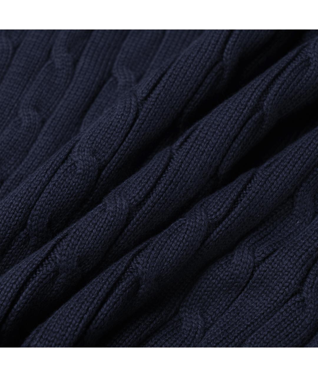 POLO RALPH LAUREN Темно-синий джемпер / свитер, фото 7