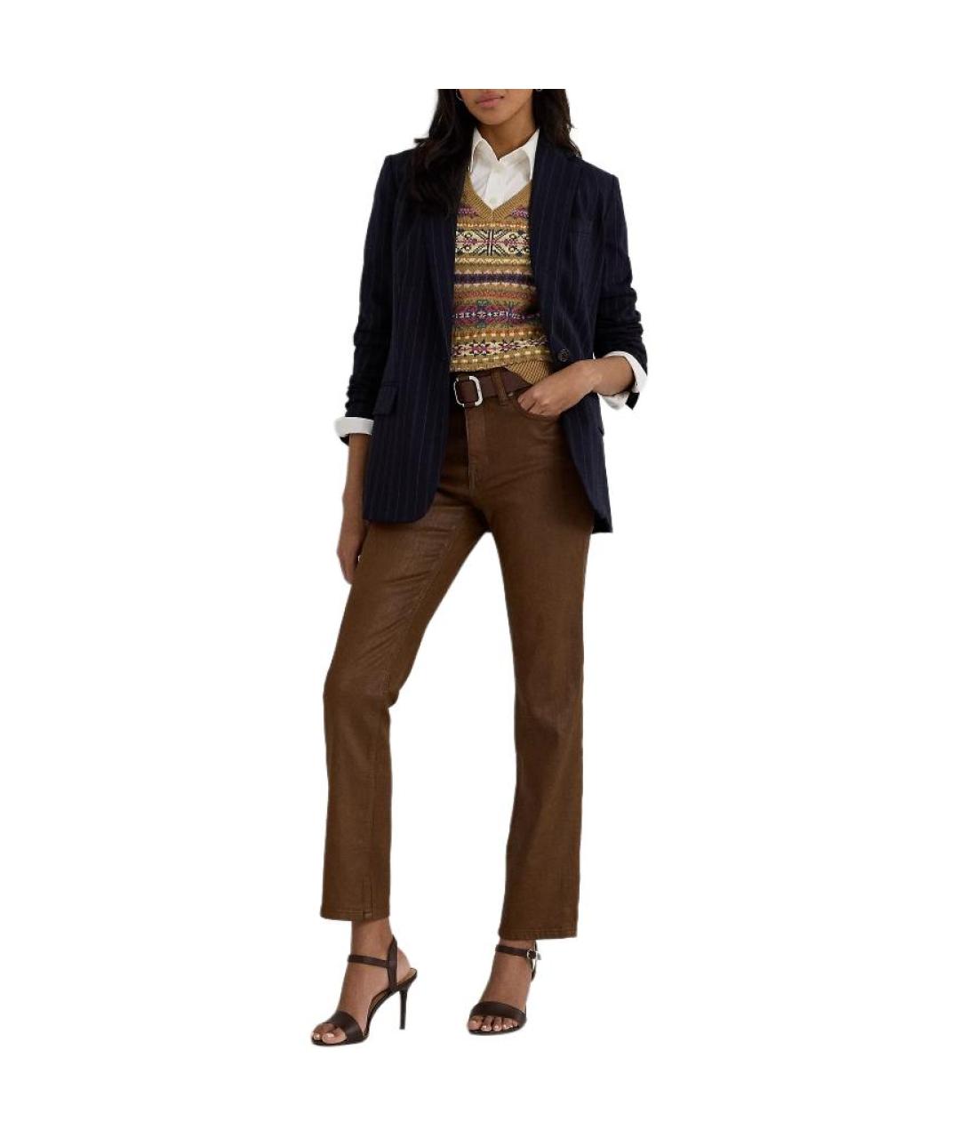 POLO RALPH LAUREN Мульти жилетка, фото 4