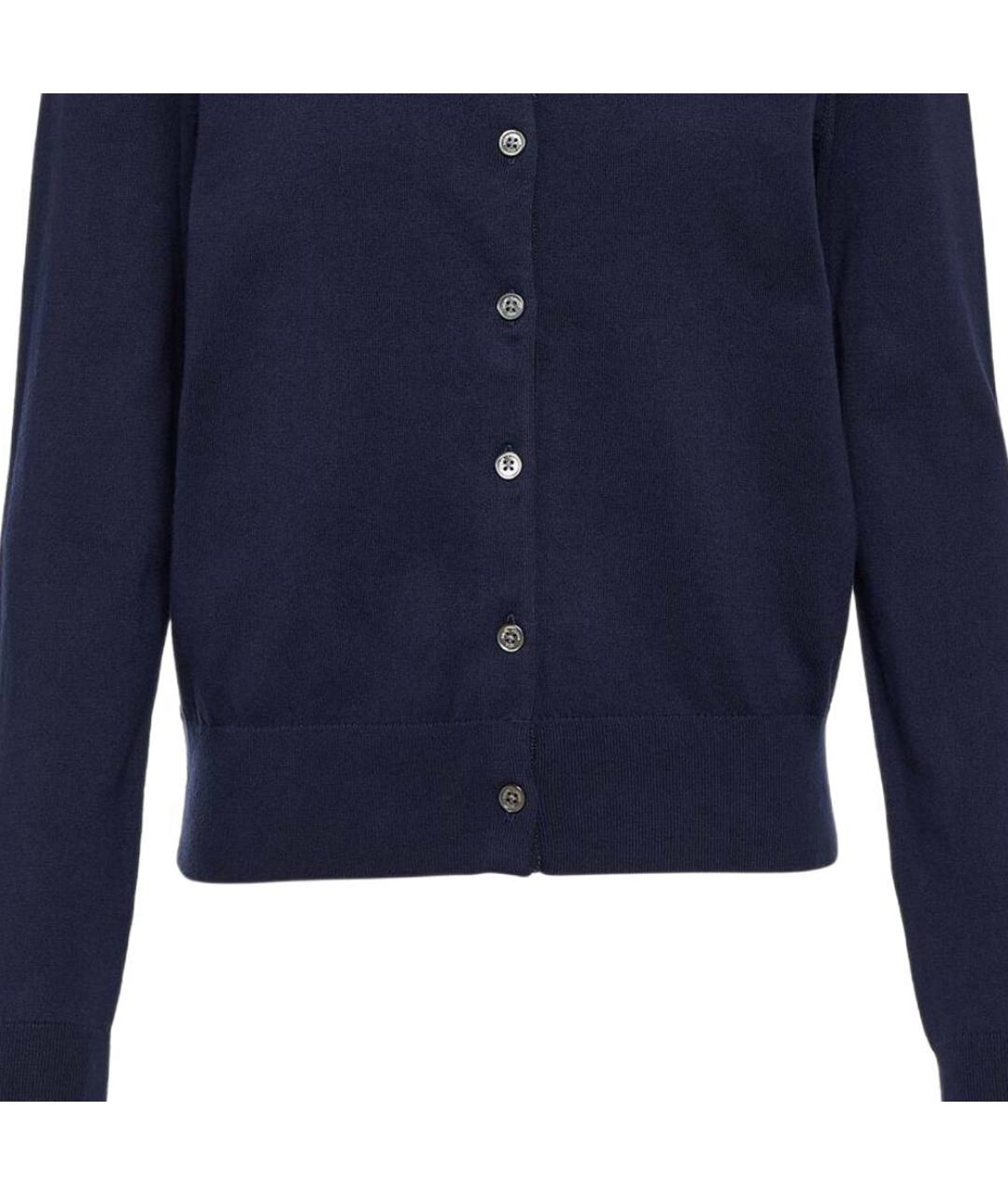 POLO RALPH LAUREN Синий джемпер / свитер, фото 3