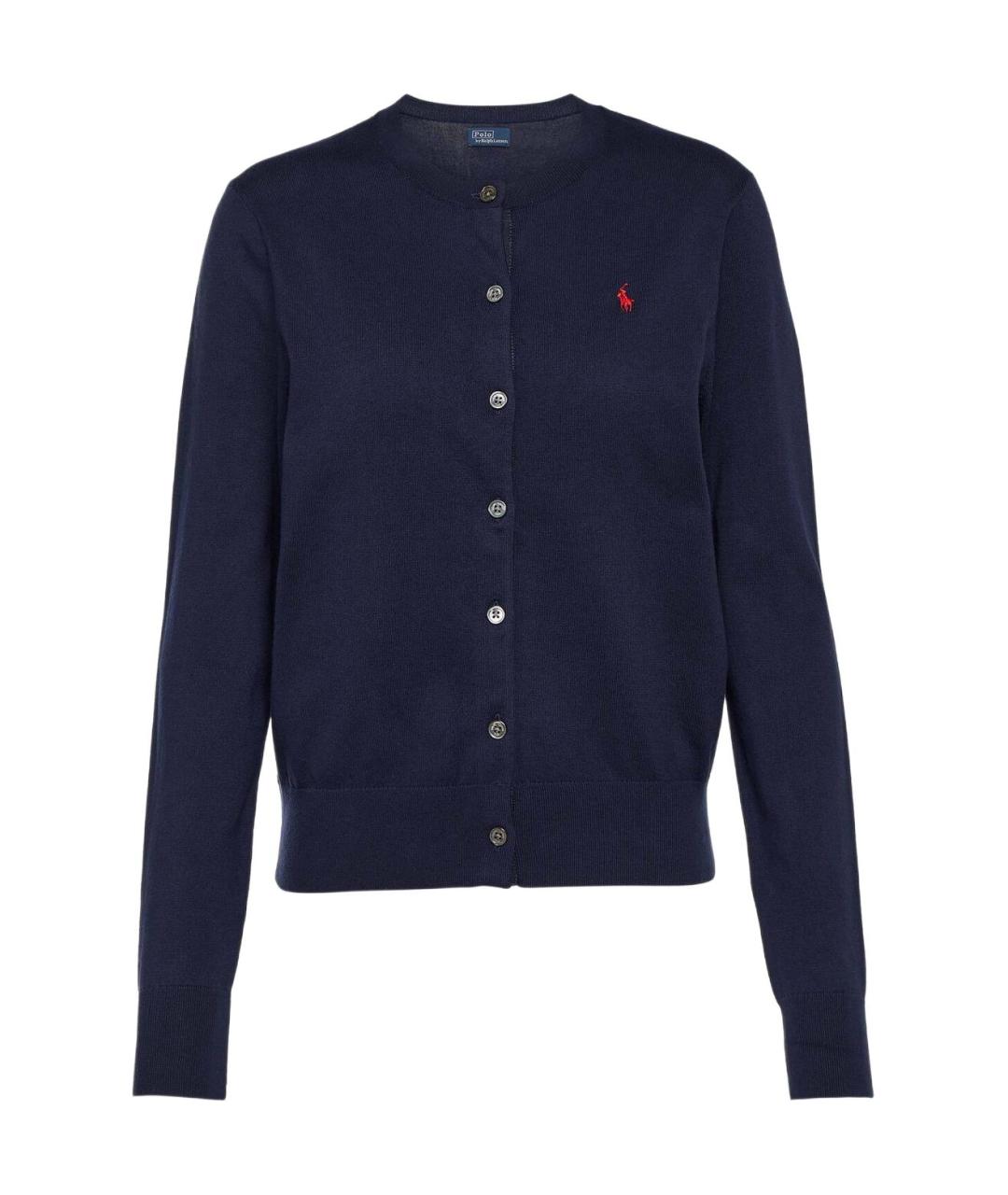 POLO RALPH LAUREN Синий джемпер / свитер, фото 1