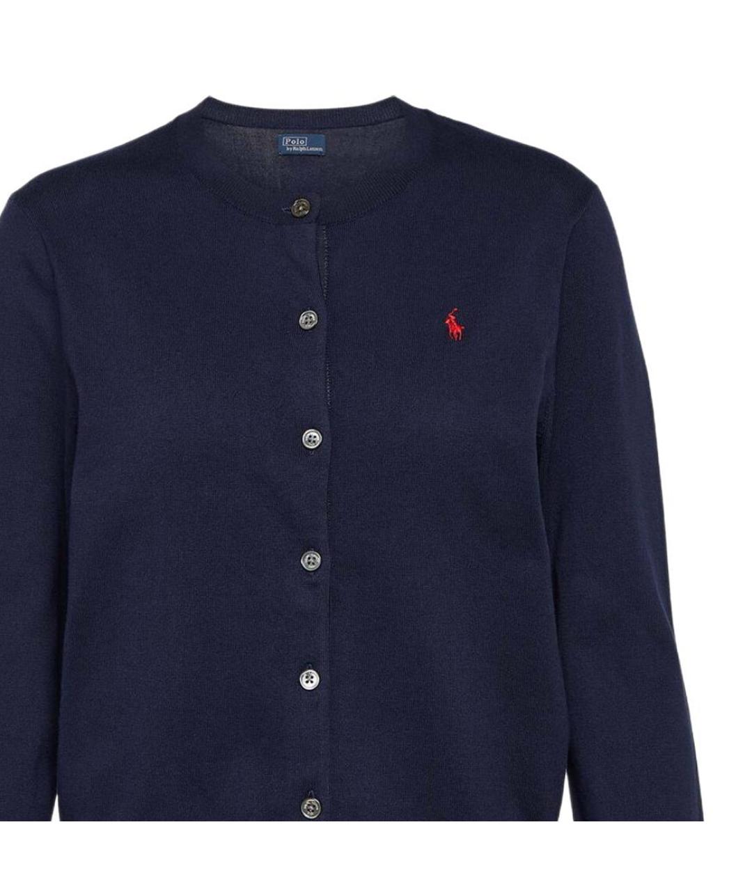 POLO RALPH LAUREN Синий джемпер / свитер, фото 2