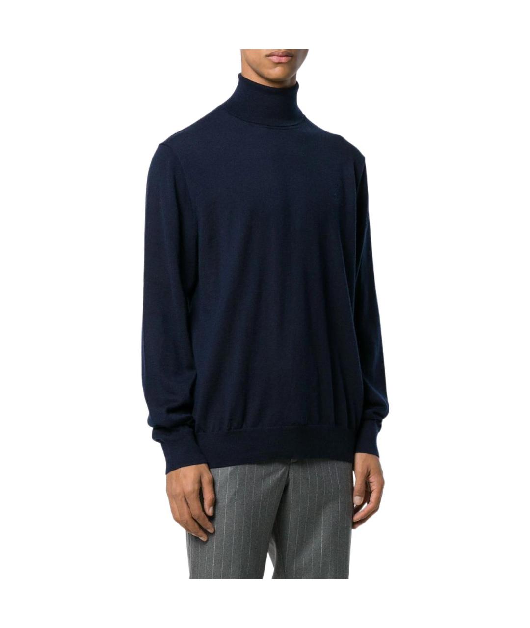 POLO RALPH LAUREN Черный джемпер / свитер, фото 4