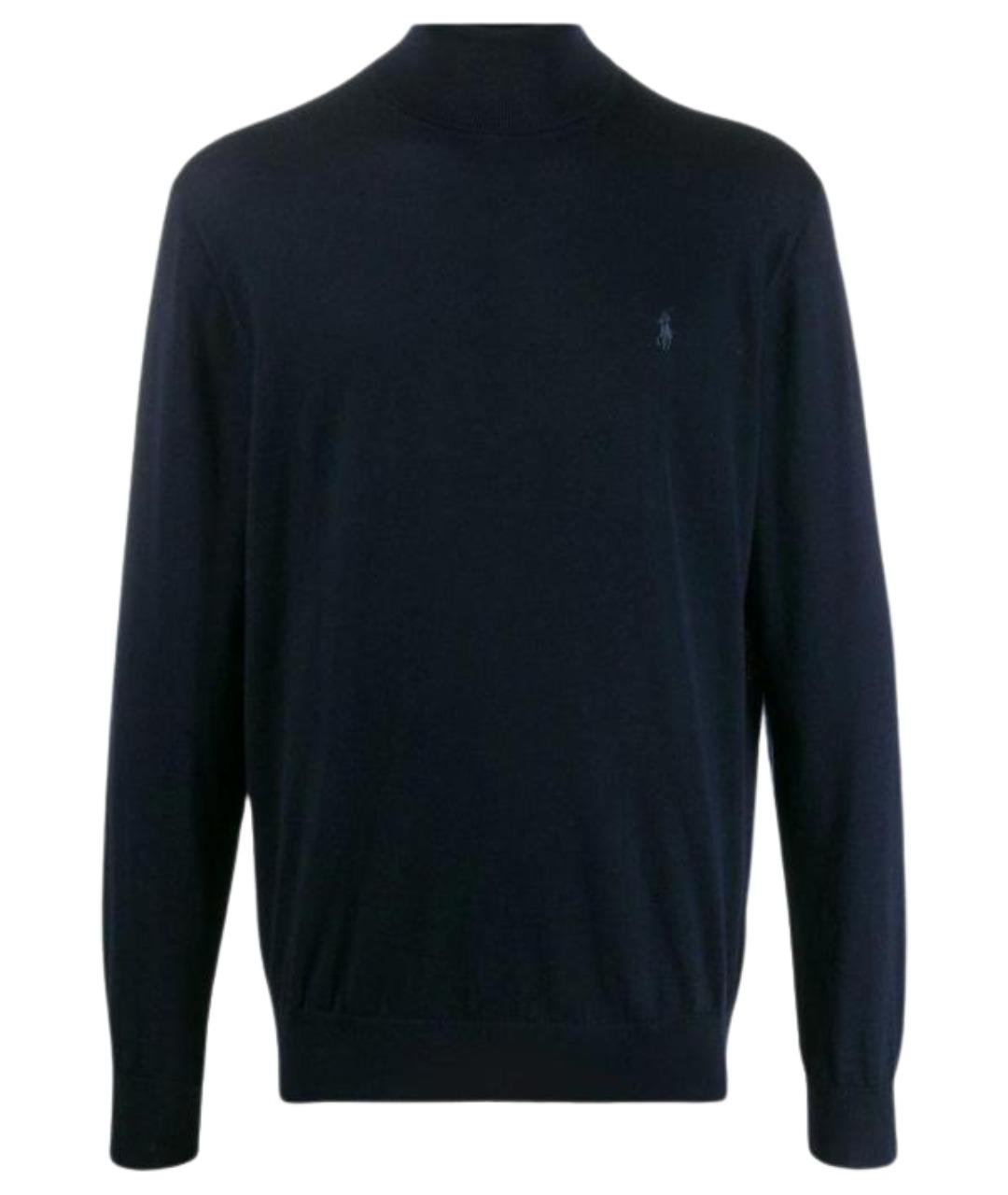 POLO RALPH LAUREN Черный джемпер / свитер, фото 1