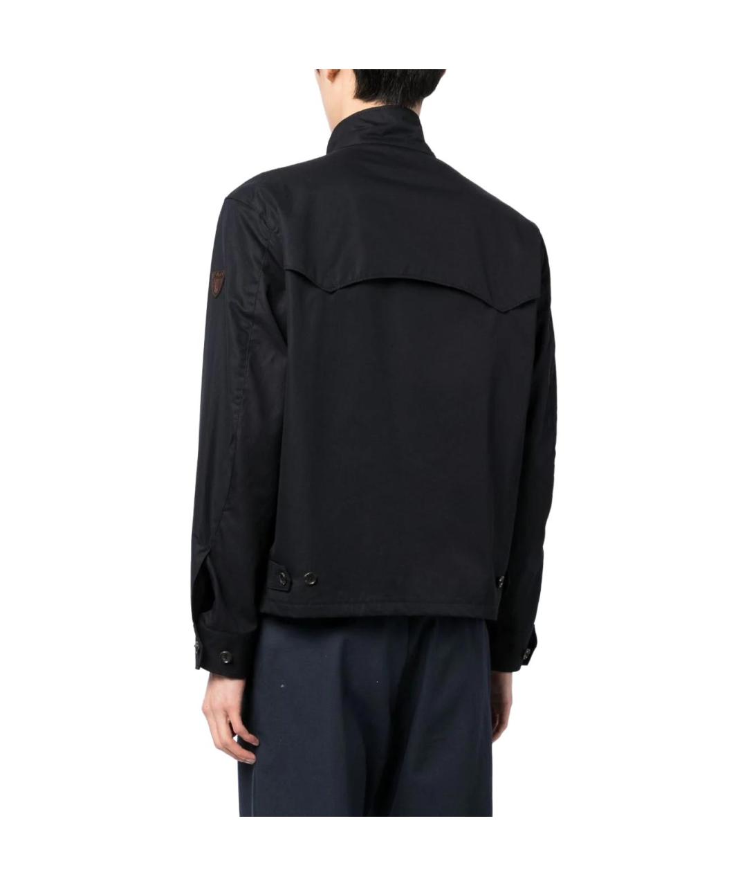 POLO RALPH LAUREN Черная куртка, фото 3