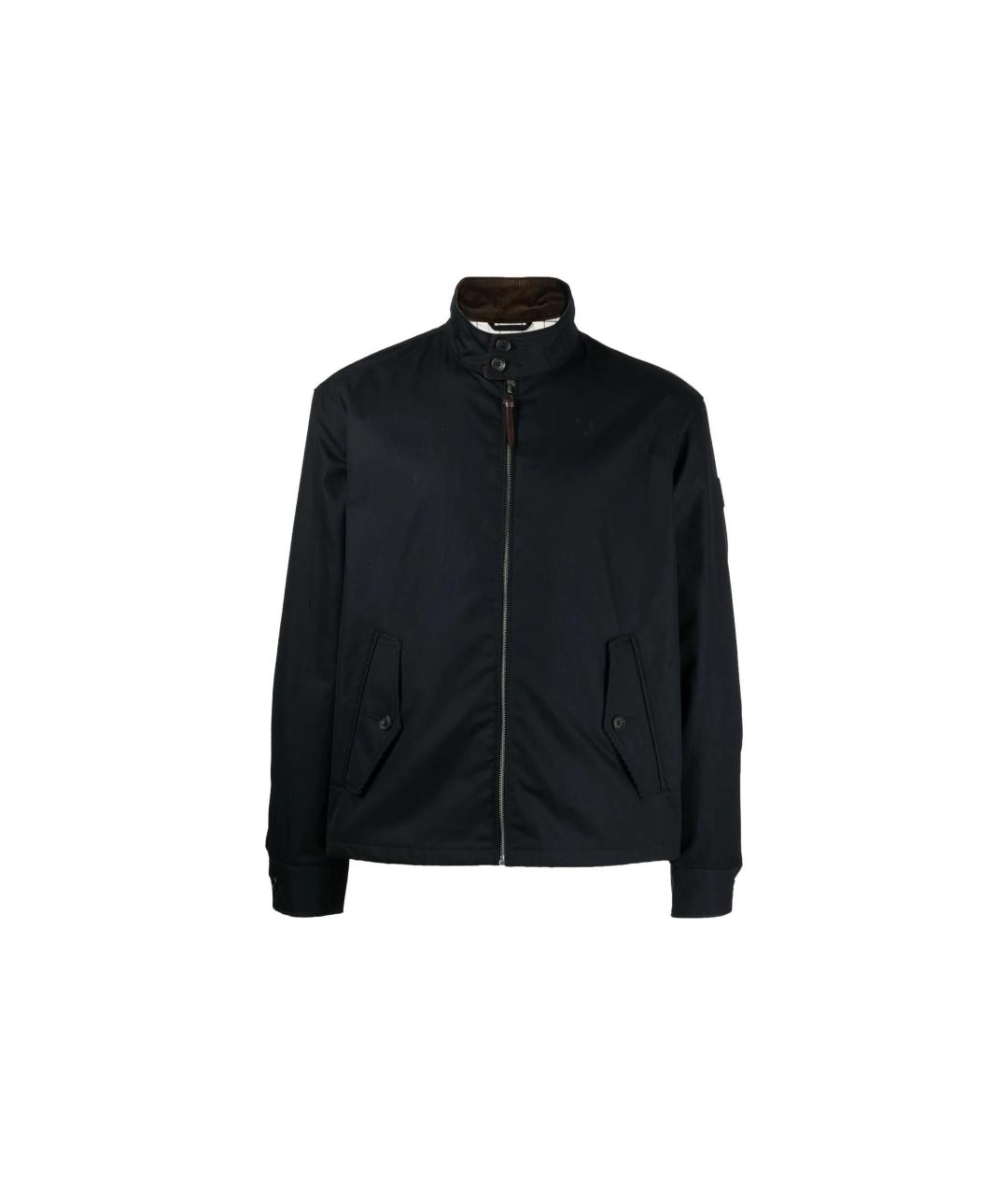 POLO RALPH LAUREN Черная куртка, фото 1