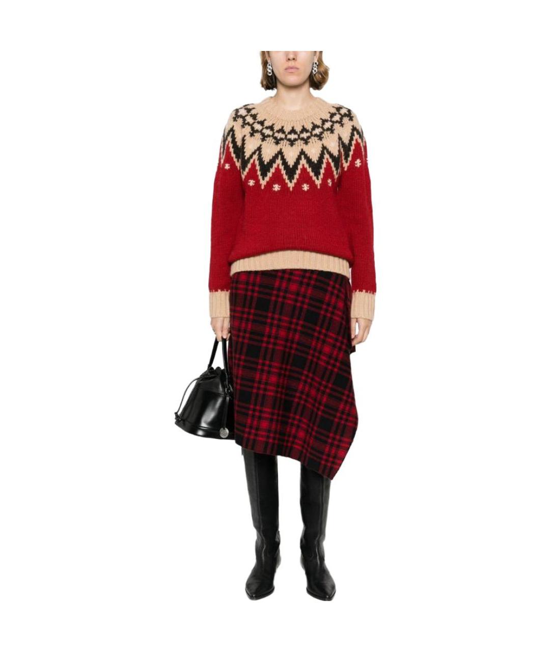 POLO RALPH LAUREN Мульти джемпер / свитер, фото 2