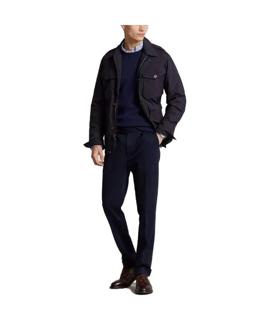 POLO RALPH LAUREN Синяя куртка, фото 3