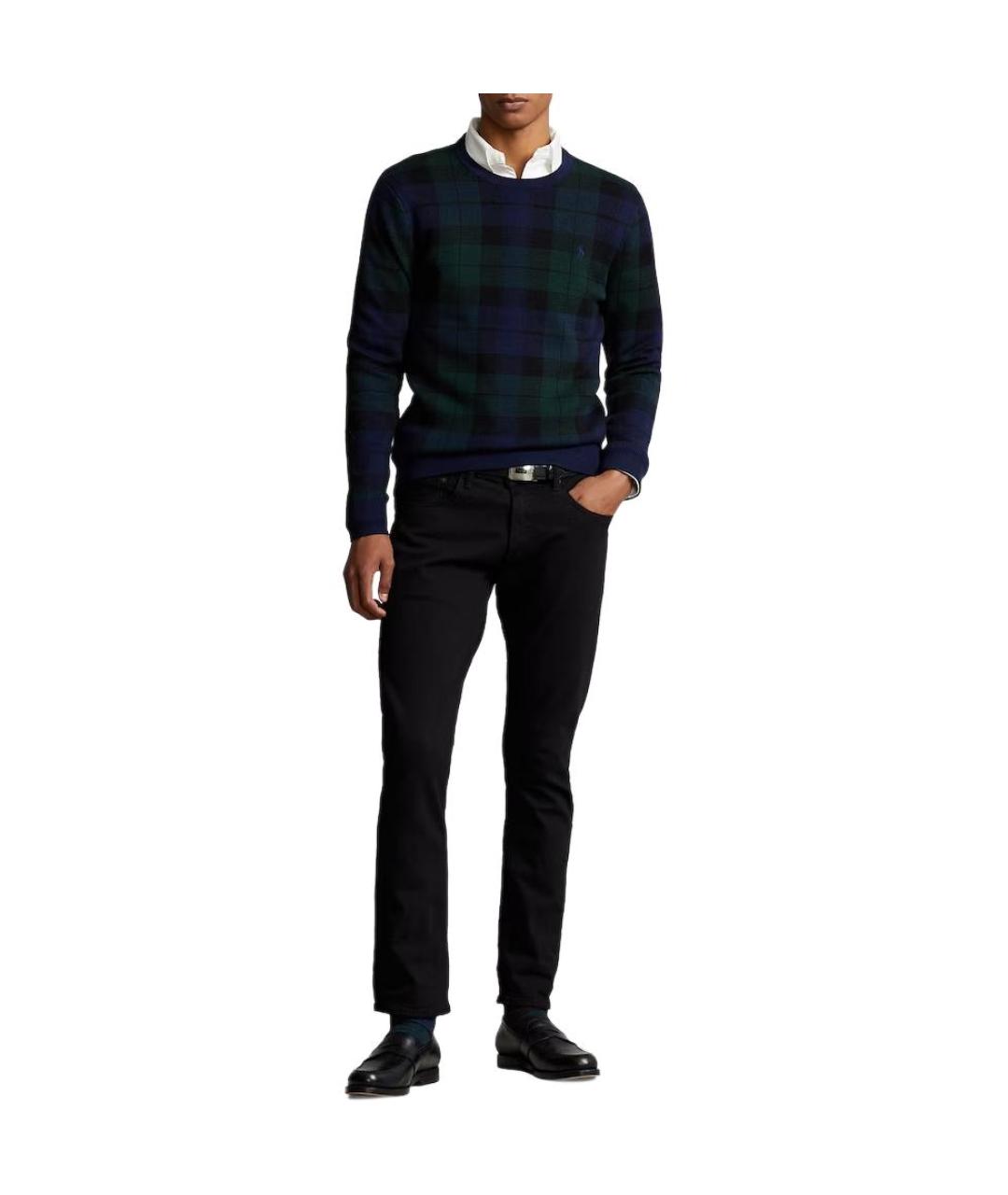 POLO RALPH LAUREN Мульти джемпер / свитер, фото 5
