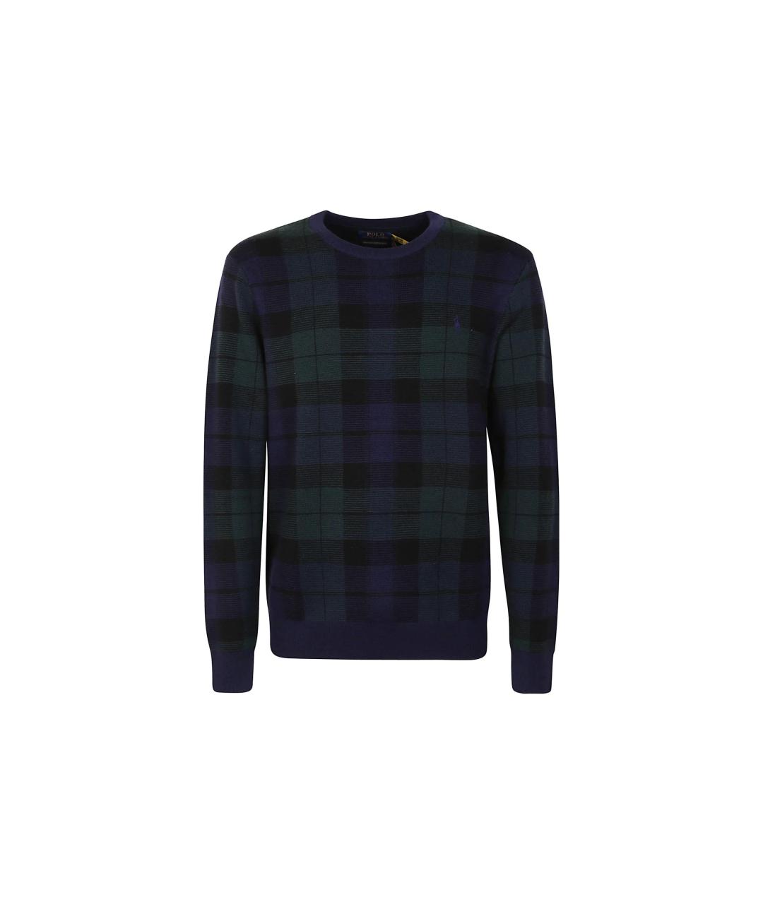 POLO RALPH LAUREN Мульти джемпер / свитер, фото 1