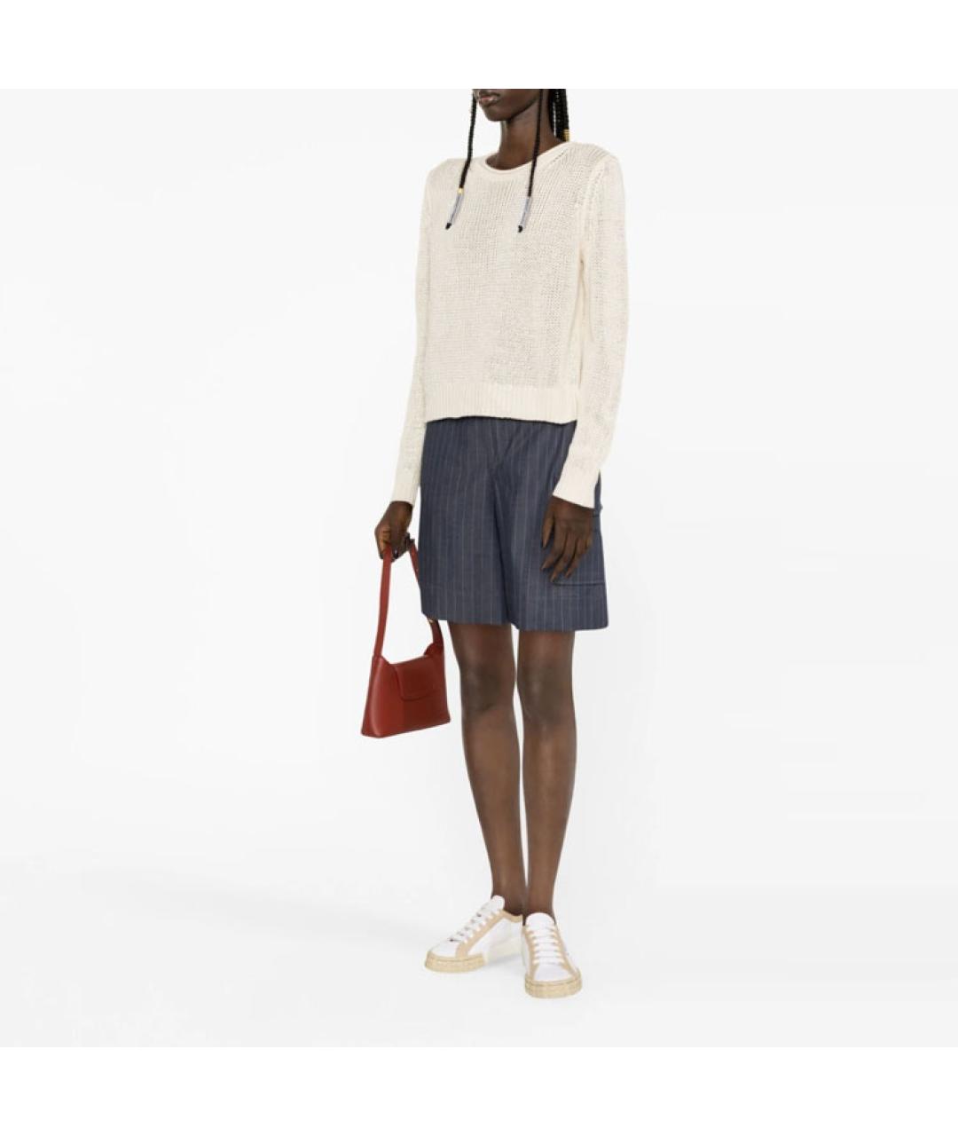 POLO RALPH LAUREN Бежевый джемпер / свитер, фото 4