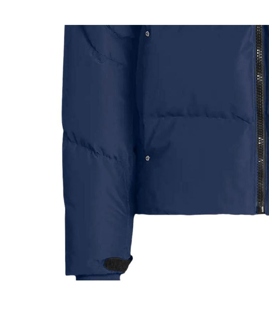 POLO RALPH LAUREN Темно-синий пуховик, фото 6