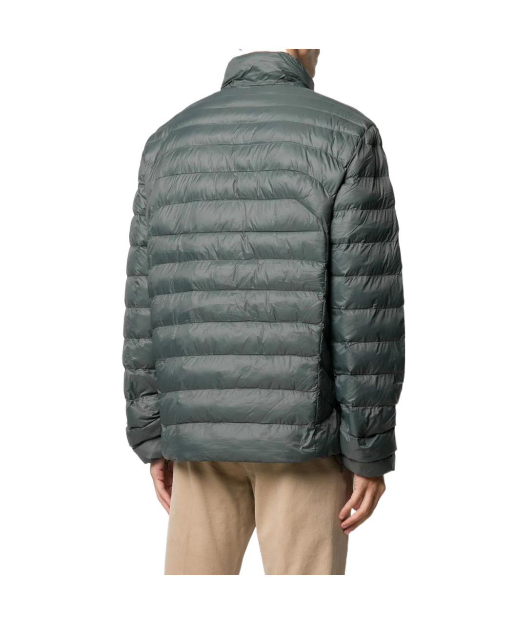 POLO RALPH LAUREN Серая куртка, фото 3