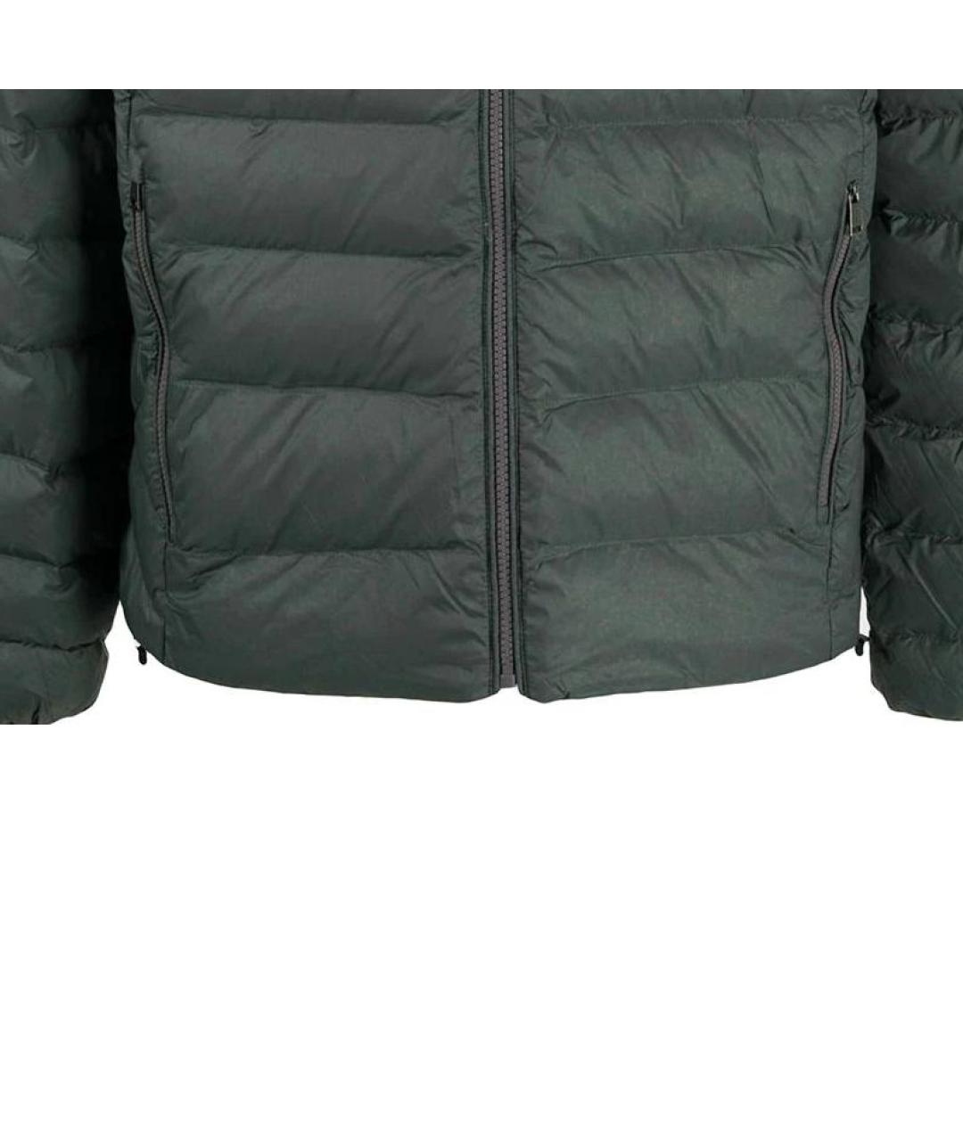 POLO RALPH LAUREN Серая куртка, фото 6