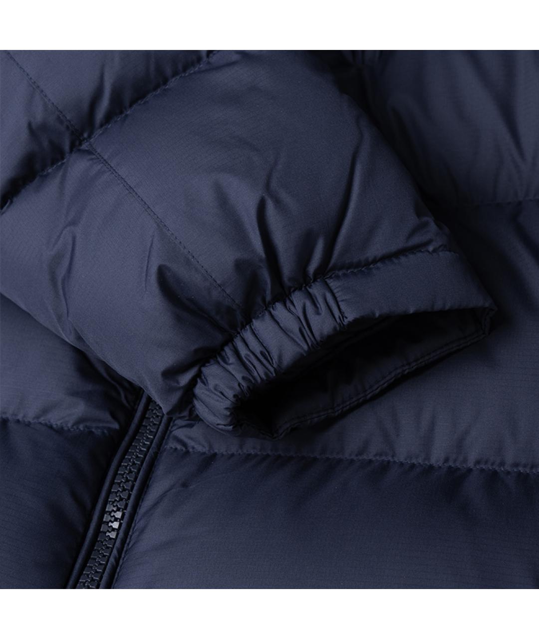 POLO RALPH LAUREN Темно-синий пуховик, фото 6