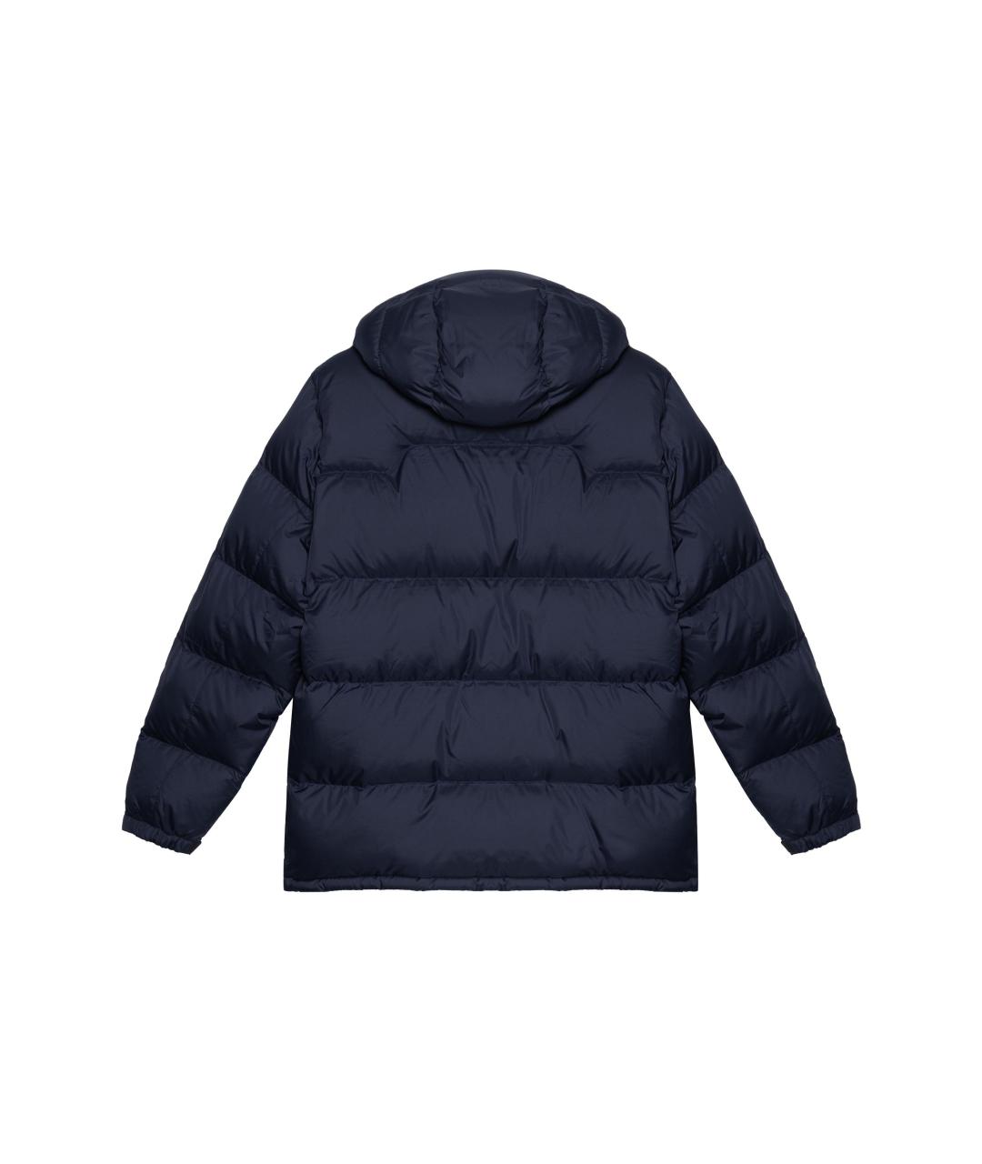 POLO RALPH LAUREN Темно-синий пуховик, фото 2