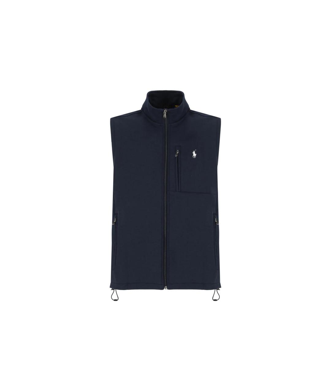 POLO RALPH LAUREN Синий жилет, фото 7