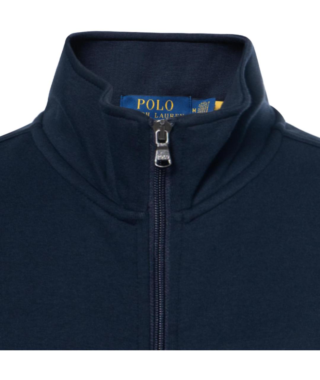 POLO RALPH LAUREN Синий жилет, фото 5