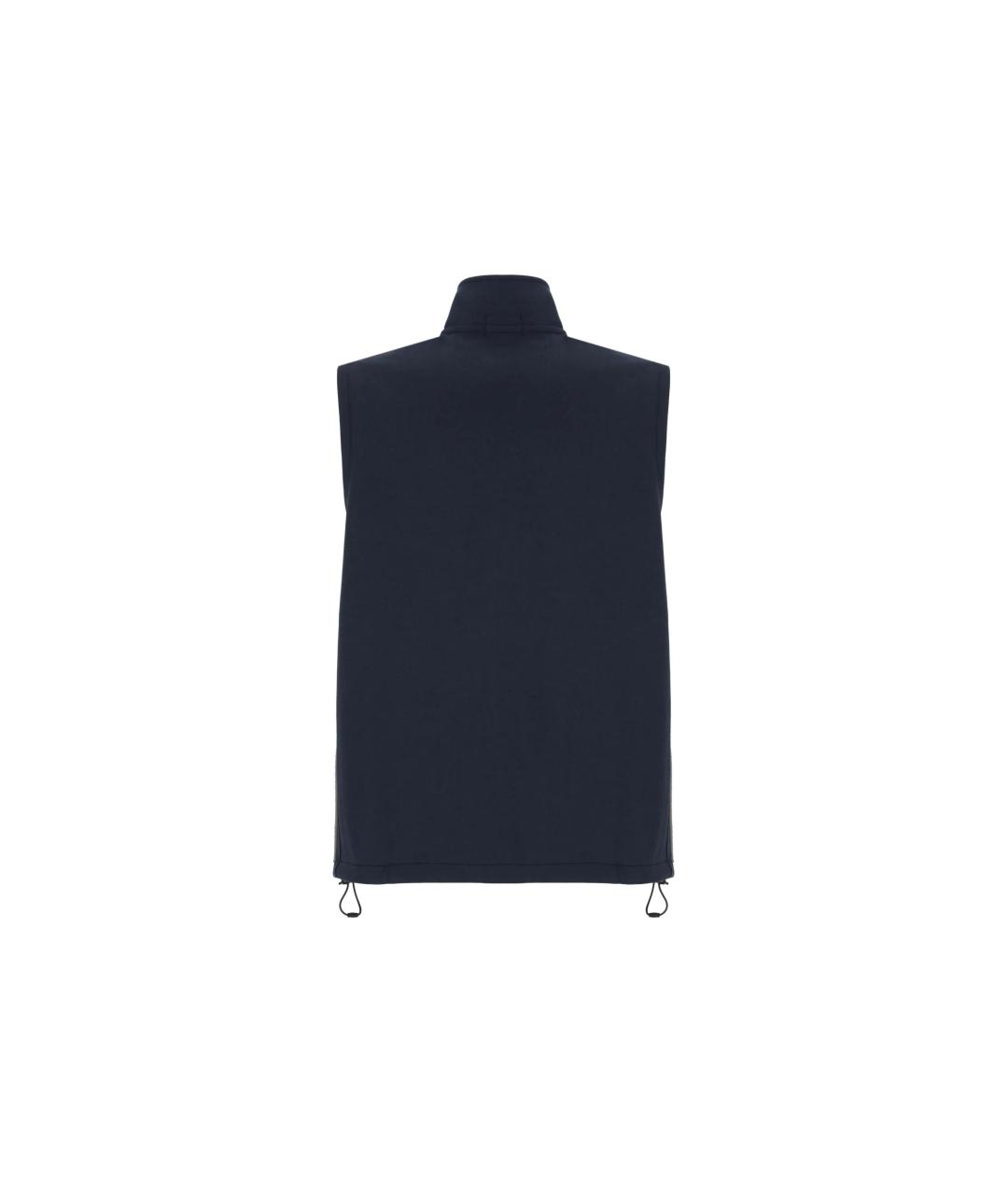 POLO RALPH LAUREN Синий жилет, фото 8