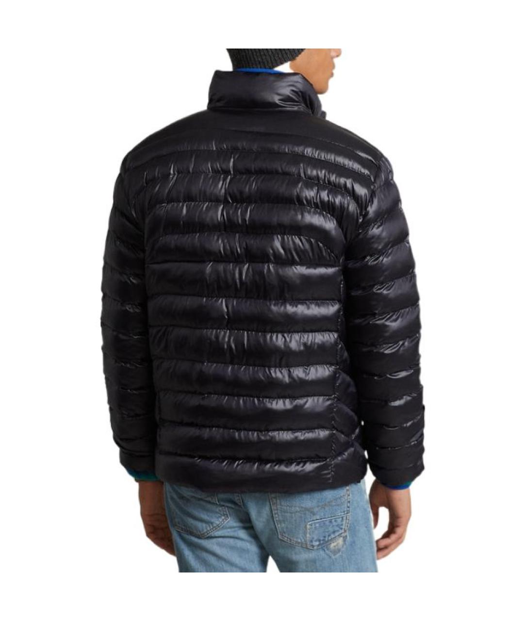 POLO RALPH LAUREN Черная куртка, фото 4