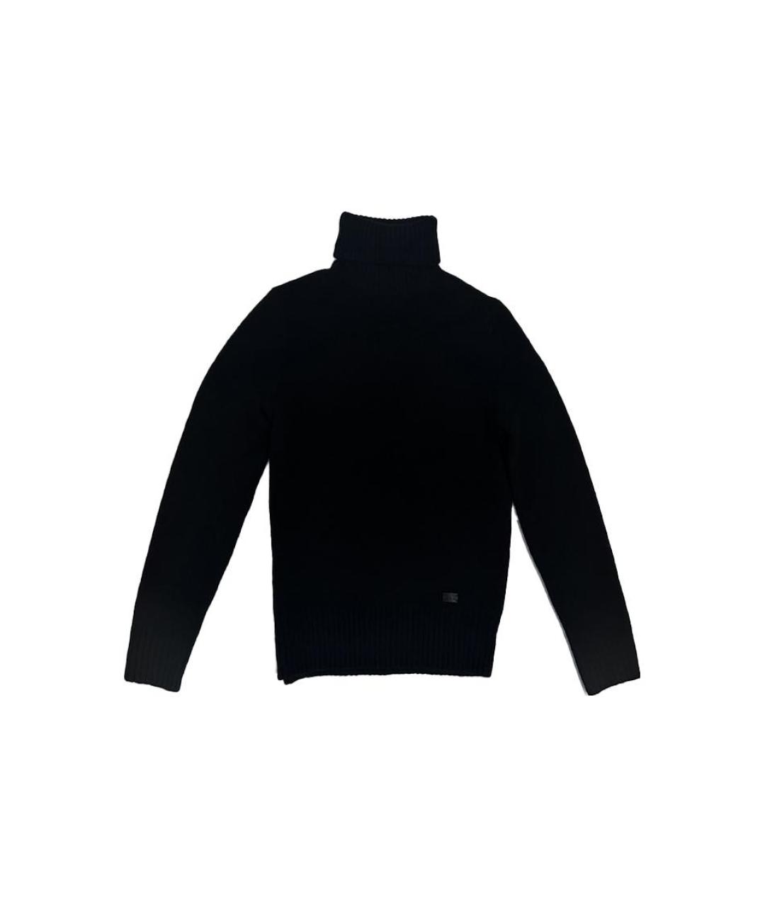 POLO RALPH LAUREN Черный джемпер / свитер, фото 1