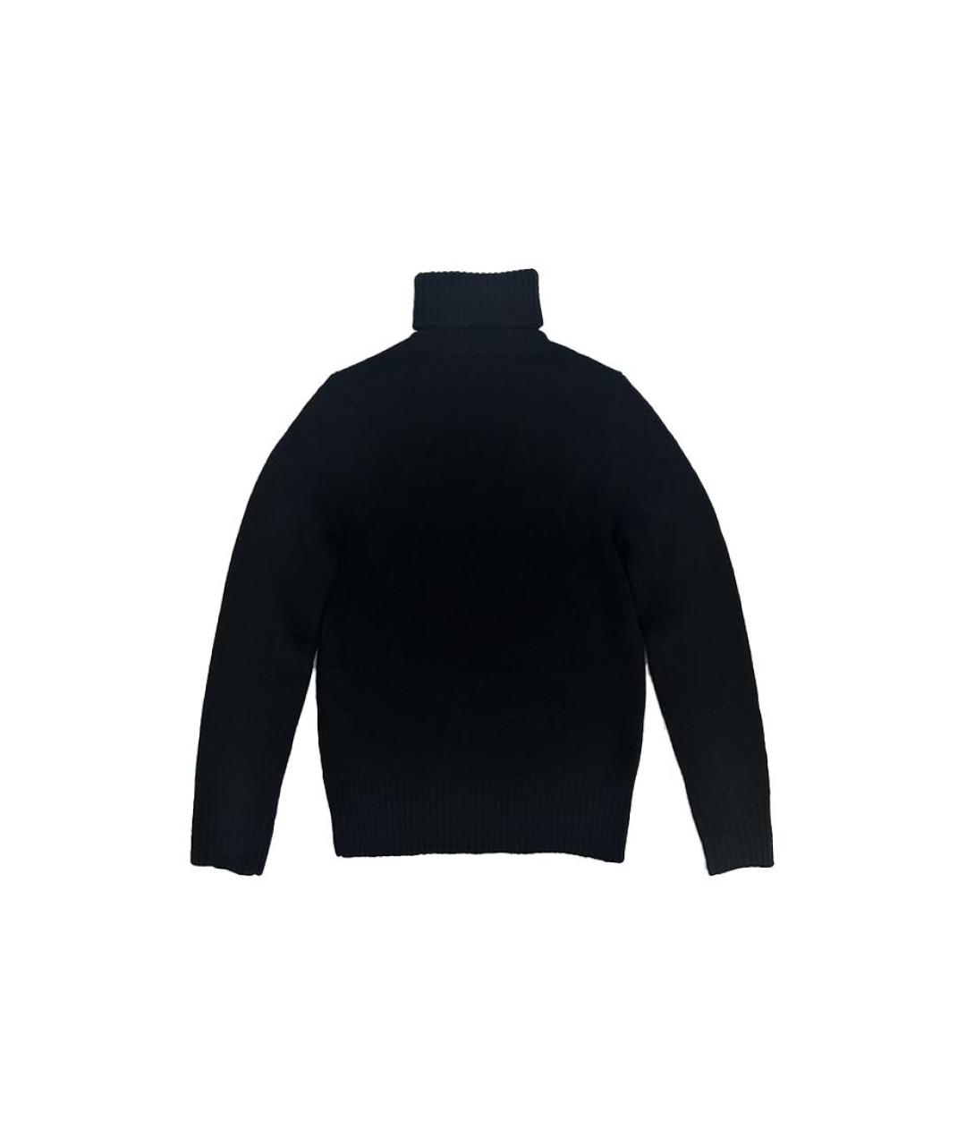 POLO RALPH LAUREN Черный джемпер / свитер, фото 2