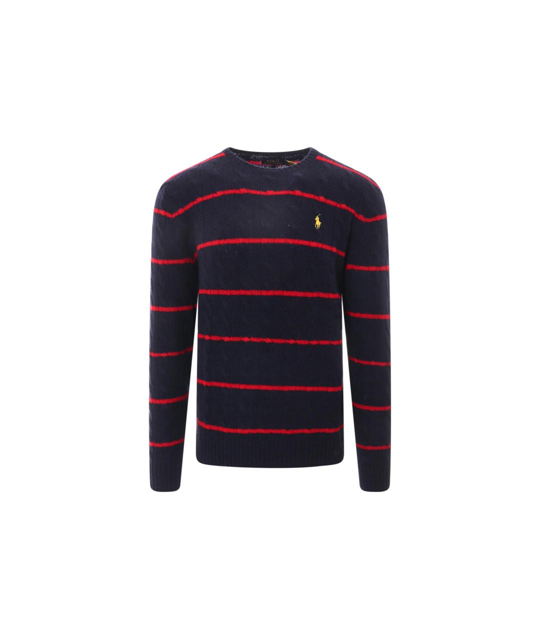 POLO RALPH LAUREN Черный джемпер / свитер, фото 1