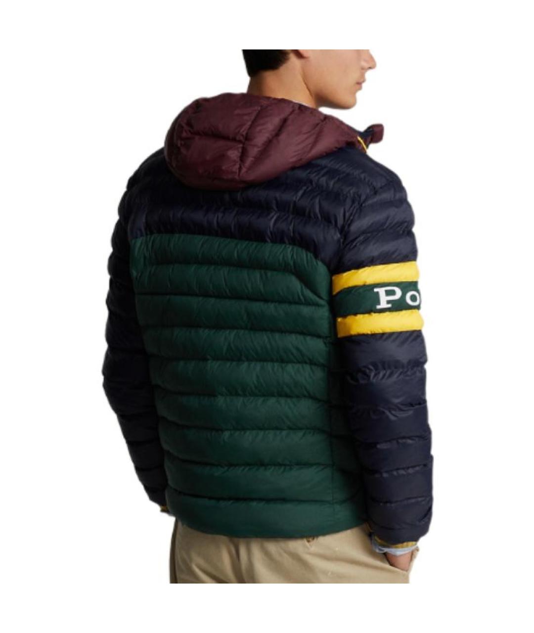 POLO RALPH LAUREN Мульти куртка, фото 4