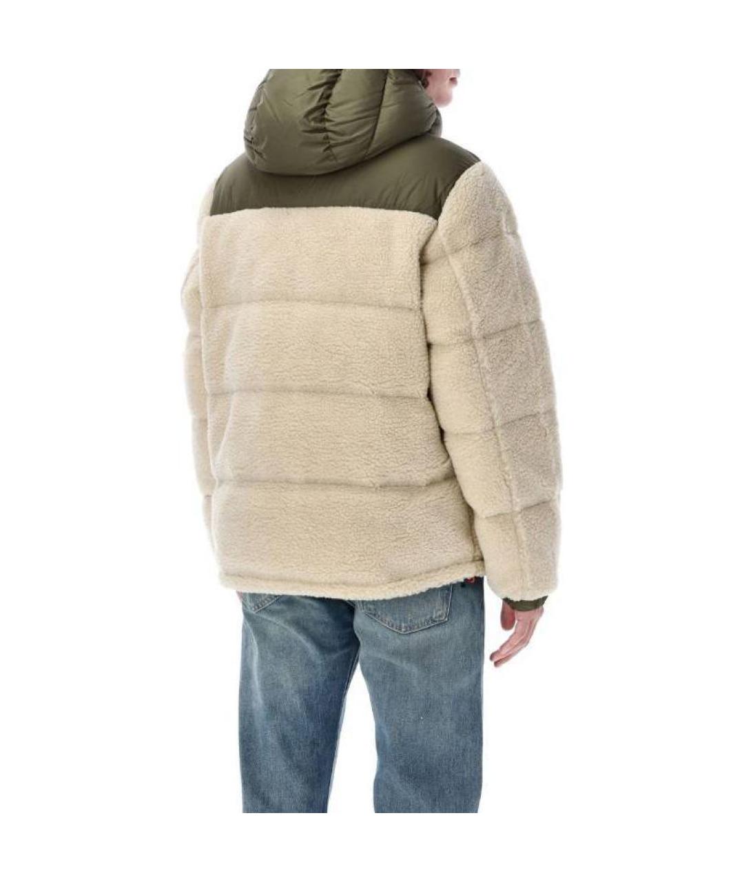 POLO RALPH LAUREN Зеленая куртка, фото 5