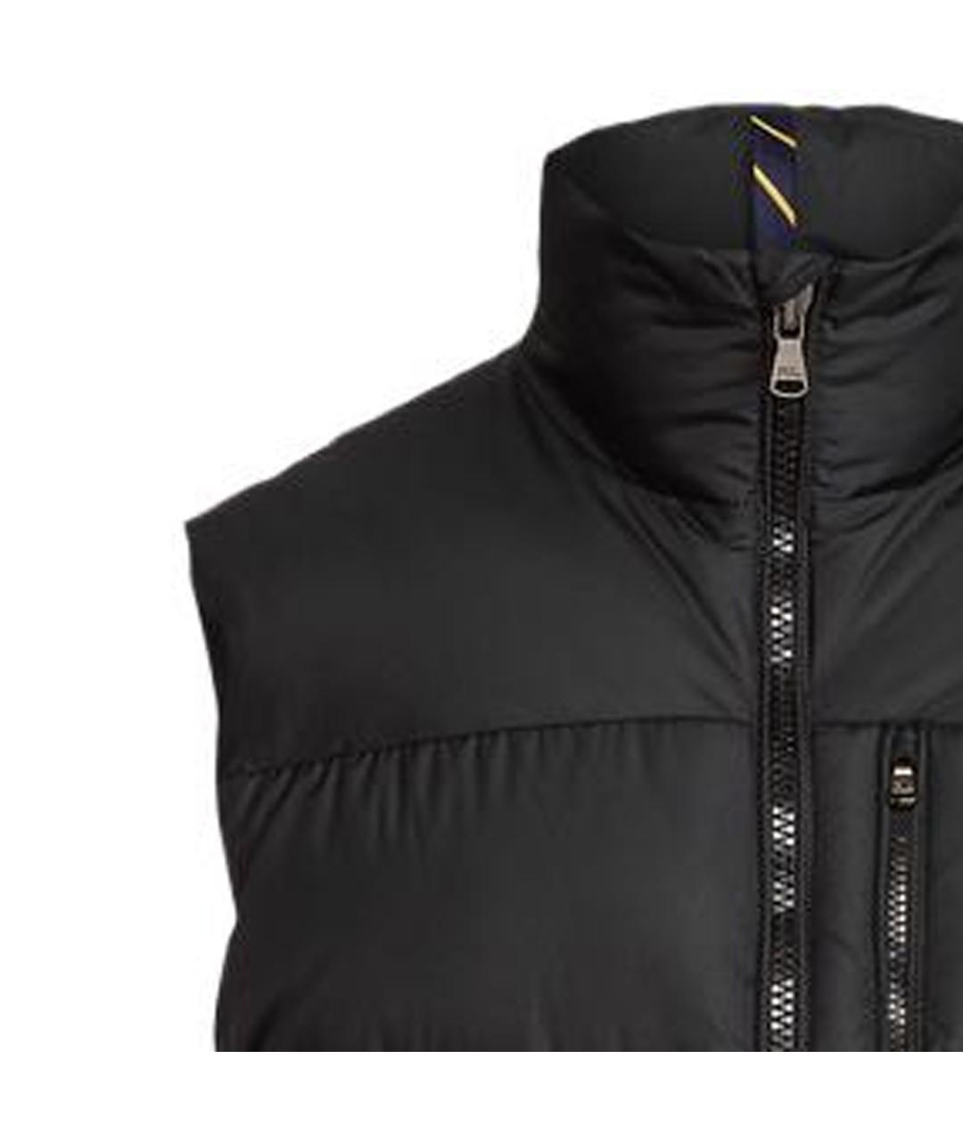 POLO RALPH LAUREN Черный жилет, фото 6