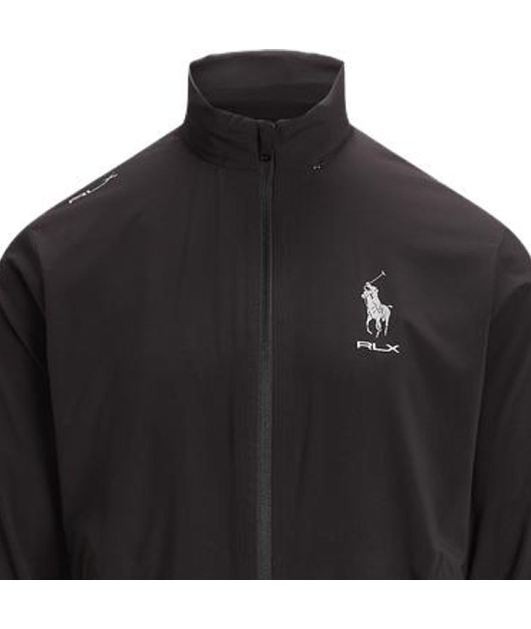 POLO RALPH LAUREN Черная куртка, фото 5